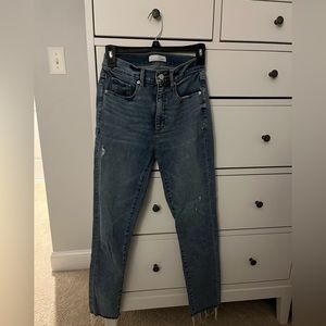 Loft Skinny Jeans